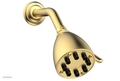 Phylrich - 8 Jet 3 1/2 Rnd Shwr Head