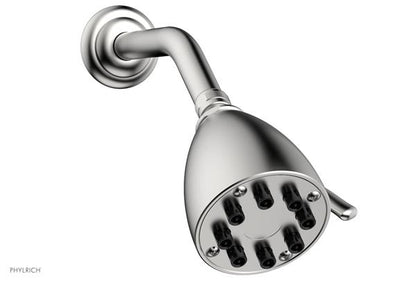 Phylrich - 8 Jet 3 1/2 Rnd Shwr Head
