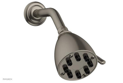 Phylrich - 8 Jet 3 1/2 Rnd Shwr Head