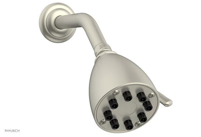 Phylrich - 8 Jet 3 1/2 Rnd Shwr Head