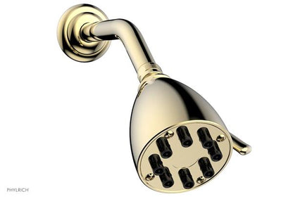 Phylrich - 8 Jet 3 1/2 Rnd Shwr Head