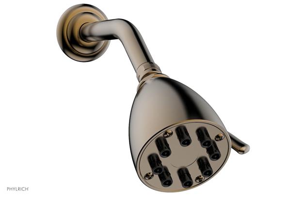 Phylrich - 8 Jet 3 1/2 Rnd Shwr Head