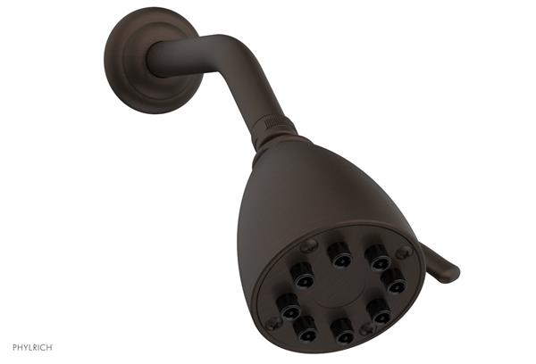 Phylrich - 8 Jet 3 1/2 Rnd Shwr Head