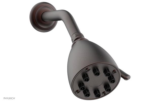 Phylrich - 8 Jet 3 1/2 Rnd Shwr Head