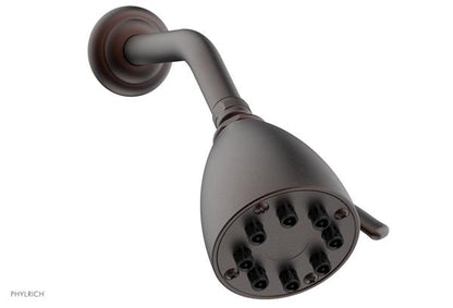 Phylrich - 8 Jet 3 1/2 Rnd Shwr Head