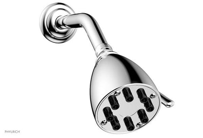 Phylrich - 8 Jet 3 1/2 Rnd Shwr Head