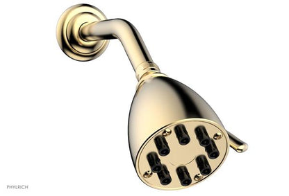 Phylrich - 8 Jet 3 1/2 Rnd Shwr Head
