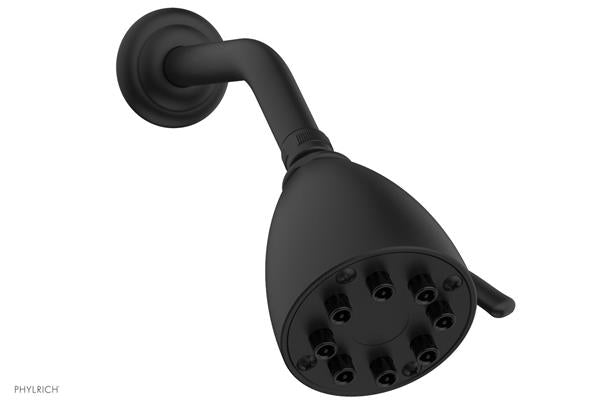 Phylrich - 8 Jet 3 1/2 Rnd Shwr Head