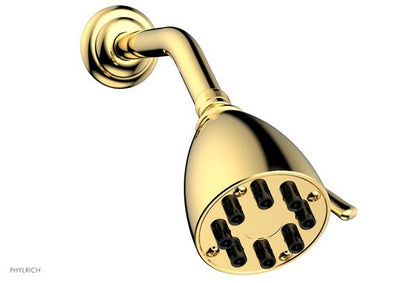 Phylrich - 8 Jet 3 1/2 Rnd Shwr Head