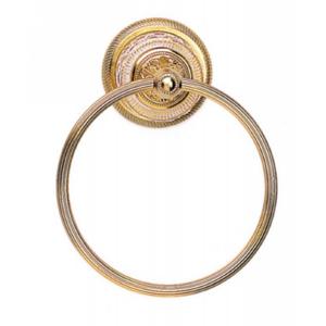 Phylrich - Swan/Dolphin Towel Ring