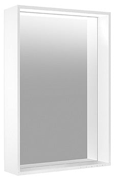 Keuco - 48 Inch Light mirror