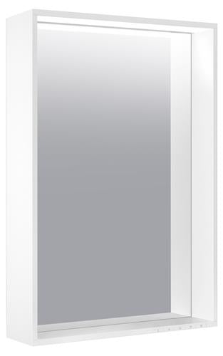 Keuco - 18 Inch Light mirror
