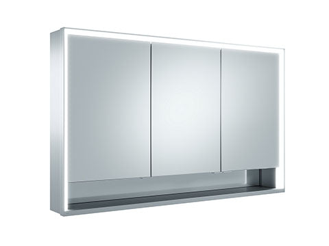 Keuco - 48 Inch Mirror cabinet