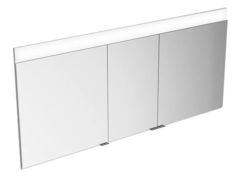 Keuco - 55 Inch Mirror cabinet