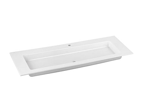 Keuco - 55 Inch Ceramic washbasin