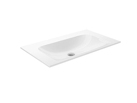 Keuco - 32 Inch Ceramic washbasin