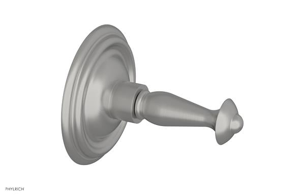 Phylrich - Revere & Savannah Robe Hook, Small G