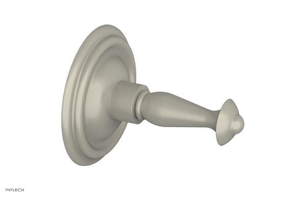 Phylrich - Revere & Savannah Robe Hook, Small G