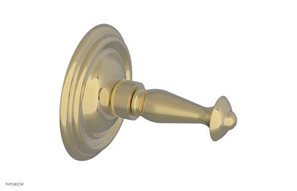 Phylrich - Revere & Savannah Robe Hook, Small G