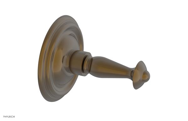 Phylrich - Revere & Savannah Robe Hook, Small G