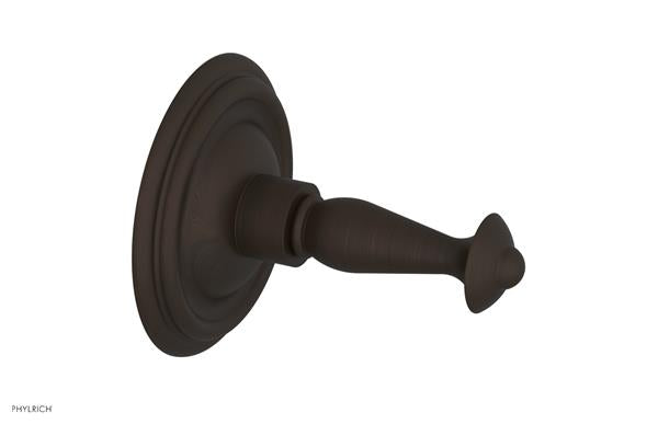 Phylrich - Revere & Savannah Robe Hook, Small G