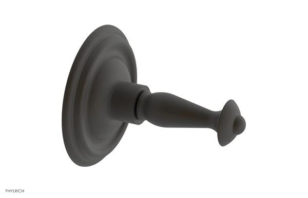 Phylrich - Revere & Savannah Robe Hook, Small G