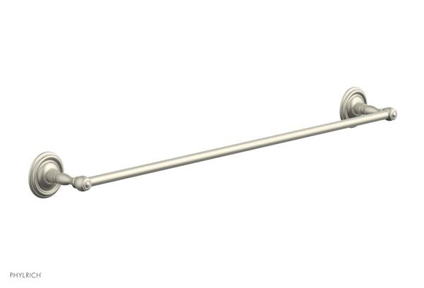 Phylrich - Revere & Savannah 24 Inch Towel Bar