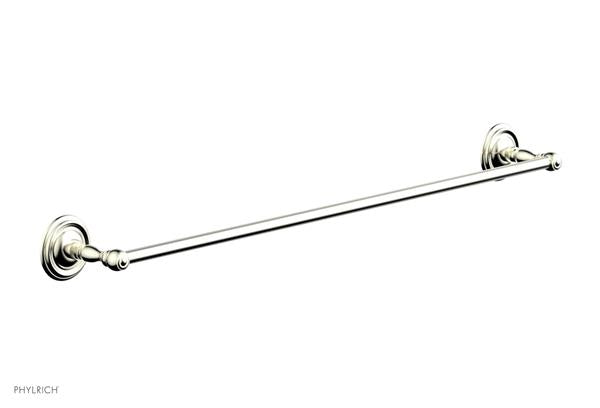 Phylrich - Revere & Savannah 24 Inch Towel Bar