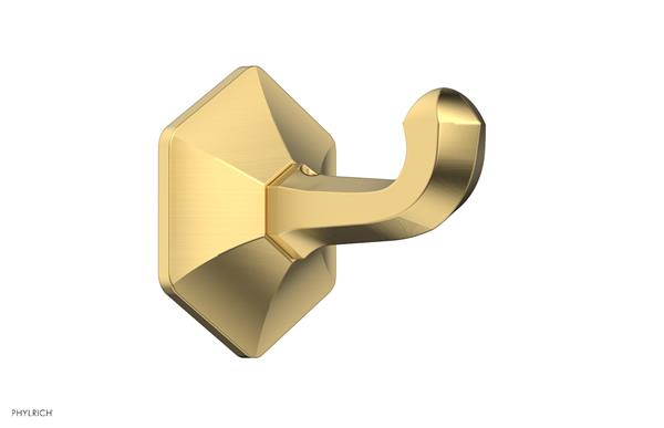 Phylrich - la Verre & La Crosse Robe Hook