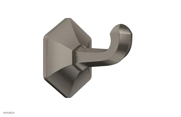 Phylrich - la Verre & La Crosse Robe Hook