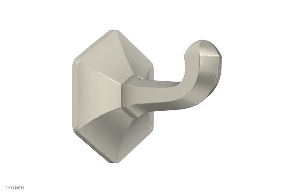 Phylrich - la Verre & La Crosse Robe Hook
