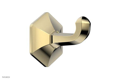 Phylrich - la Verre & La Crosse Robe Hook