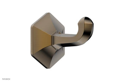 Phylrich - la Verre & La Crosse Robe Hook