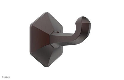 Phylrich - la Verre & La Crosse Robe Hook