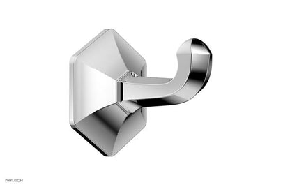 Phylrich - la Verre & La Crosse Robe Hook