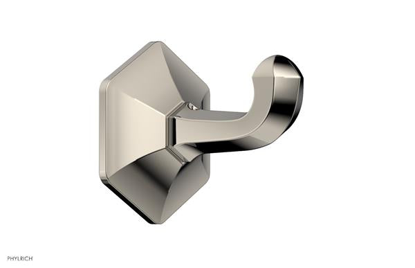 Phylrich - la Verre & La Crosse Robe Hook