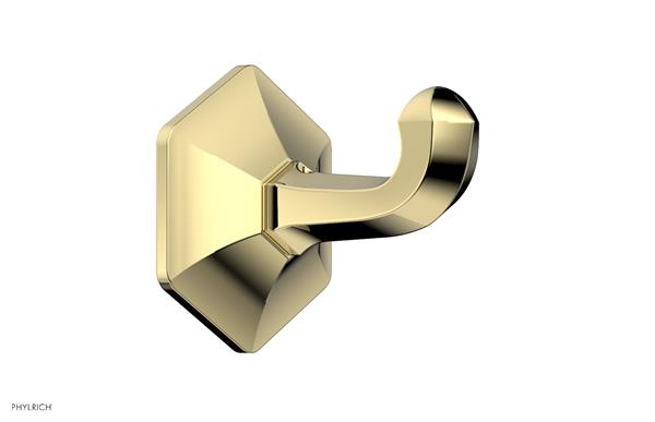 Phylrich - la Verre & La Crosse Robe Hook