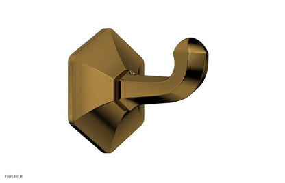 Phylrich - la Verre & La Crosse Robe Hook