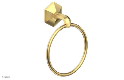 Phylrich - la Verre & La Crosse Towel Ring