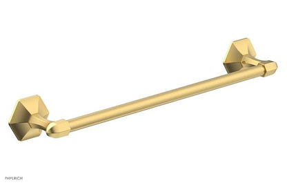 Phylrich - la Verre & La Crosse 18 Inch Towel Bar