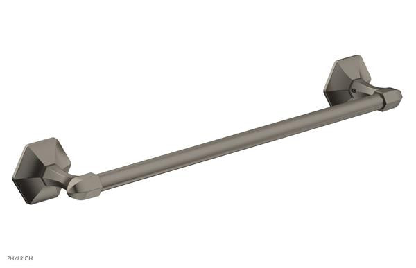 Phylrich - la Verre & La Crosse 18 Inch Towel Bar
