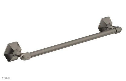 Phylrich - la Verre & La Crosse 18 Inch Towel Bar