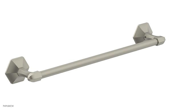 Phylrich - la Verre & La Crosse 18 Inch Towel Bar