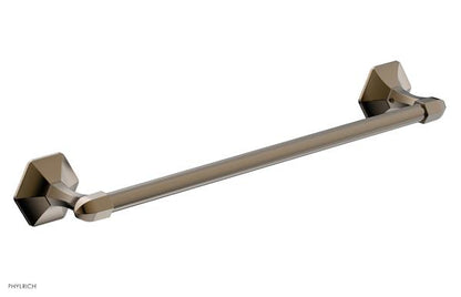 Phylrich - la Verre & La Crosse 18 Inch Towel Bar