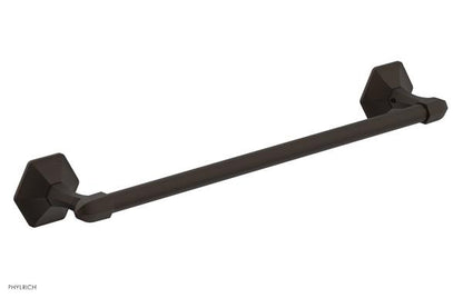 Phylrich - la Verre & La Crosse 18 Inch Towel Bar
