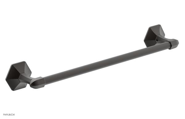 Phylrich - la Verre & La Crosse 18 Inch Towel Bar