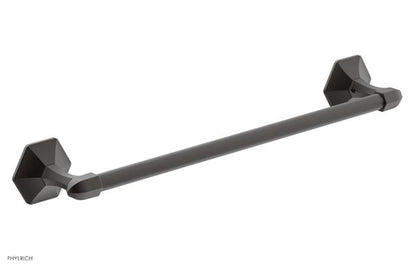 Phylrich - la Verre & La Crosse 18 Inch Towel Bar