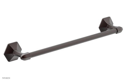 Phylrich - la Verre & La Crosse 18 Inch Towel Bar