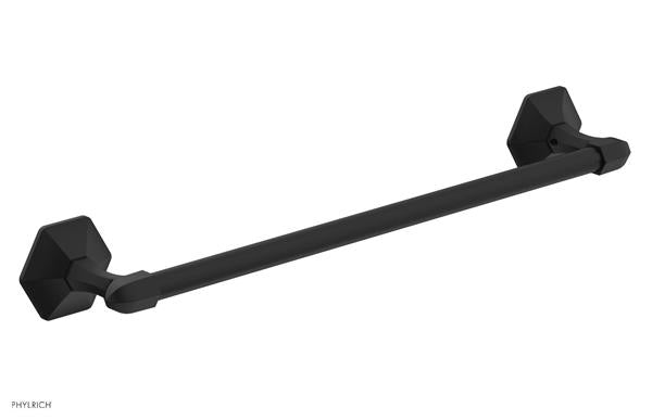 Phylrich - la Verre & La Crosse 18 Inch Towel Bar
