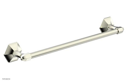 Phylrich - la Verre & La Crosse 18 Inch Towel Bar